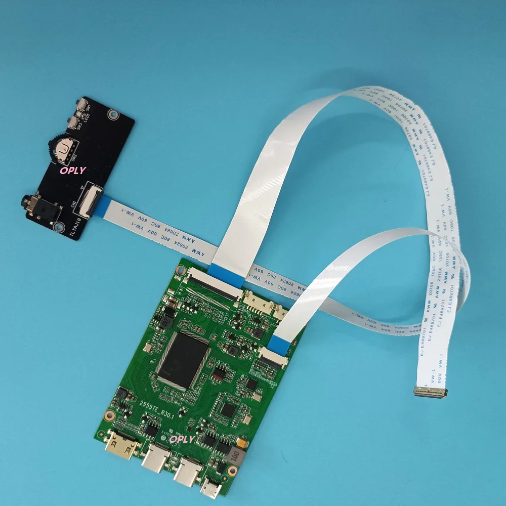 

Комплект платы контроллера EDP для N140HGE, 14 "1920X1080 монитор Mini HDMI, совместимый с Micro USB Type-c, ЖК-дисплей, фотопанель
