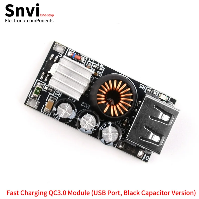 Fast Charge Module
