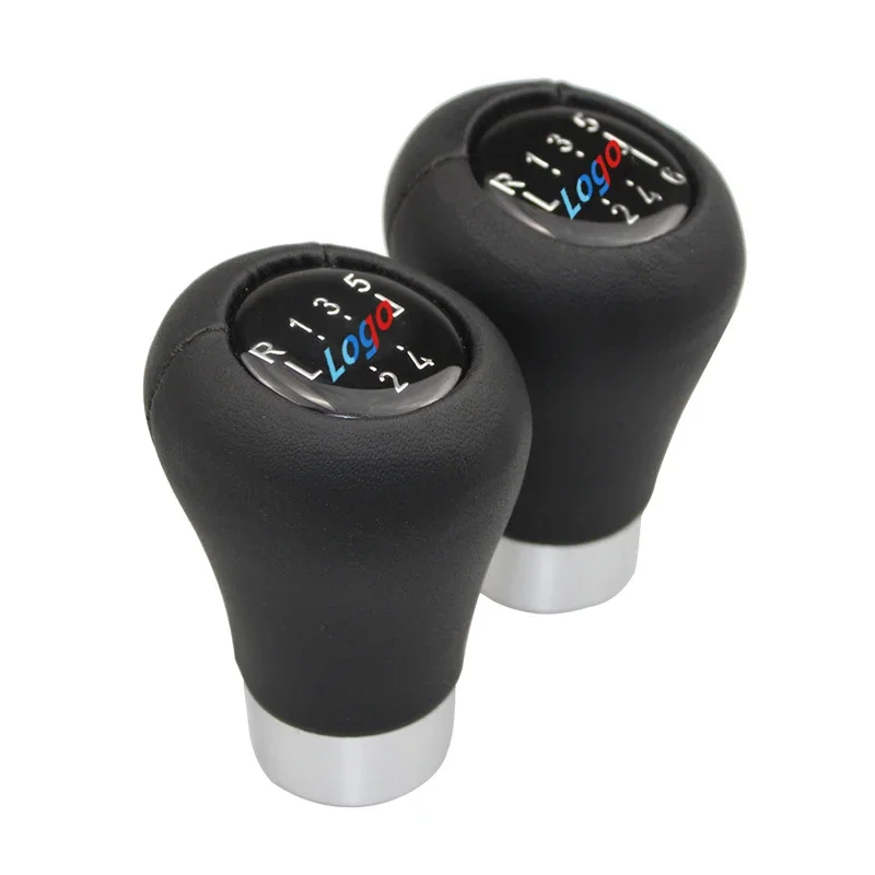 

Original Car Gear Shift Knob For BMW 1 3 5 6 Series E30 E36 E39 E46 E60 E87 E90 E91 E92 Automobile Gear Lever Head Shifter