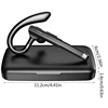 YYK520 Wireless Bluetooth-compatible Earphone Handsfree Business Headset Mini Earbuds Built-in Mic for Car Driving 896C 6