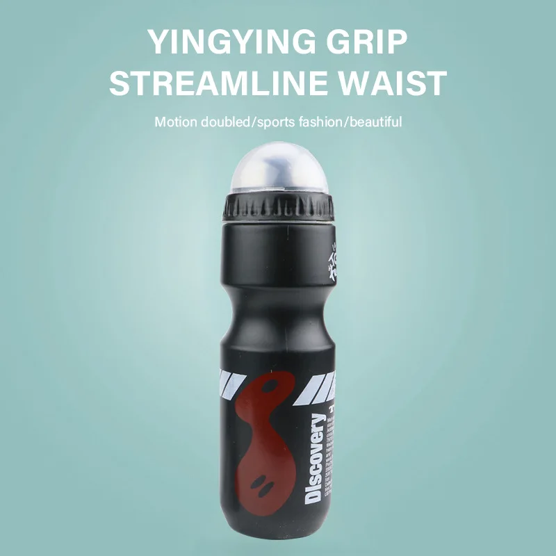 Water Bottle Bicycle Water Bottle Sports Bottle Mountain Bike Plastic Roundabout Cycling Sports Cup Sports Equipment Accessories