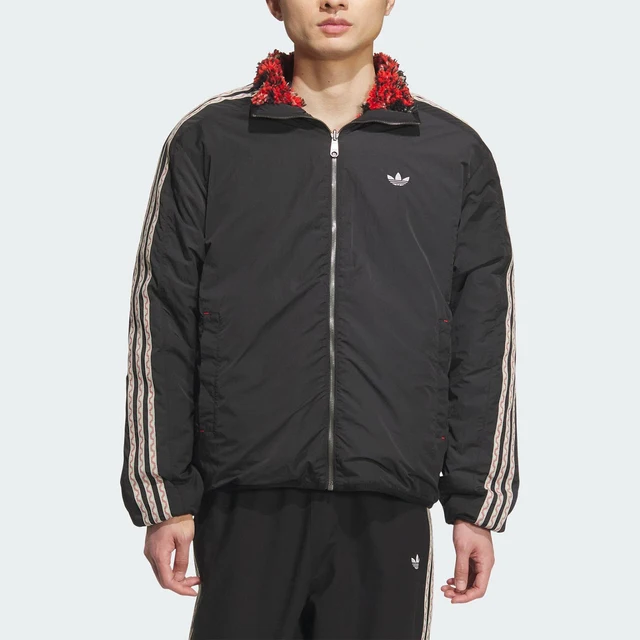 Veste ample réversible pour homme Adidas Genuine Three-leaf Clover KC0105 1