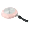 12cm/14cm/16cm Mini Frying Pan Non-Stick Steel Frypan Pot Saucepan For Cookware Kitchen Cookware Fry Eggs Tools Frying Pan 5