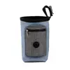 Dog Treat Pouch Puppy Feed Pocket Pet Training Waist Bag Dog Supplies Walking Snack Pouch Poop Bag Outdoor Food Toys Dispenser 5