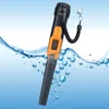 Waterproof Handheld Pinpointer Metal Detector with LCD Display,High Sensitive Underwater Pin Pointer,3 Modes Portable Pinpointer 5