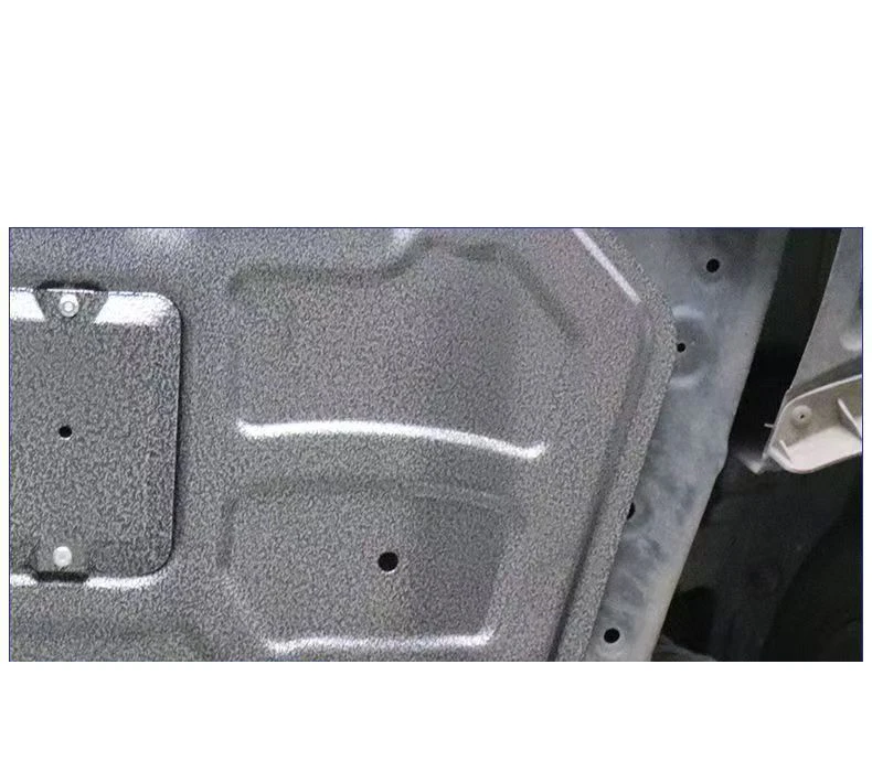 car engine motor battery protection plate Chassis armor shield for zeekr 009 auto modify refit