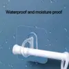 3/10PCS Adhesive Spray Bottle Hooks Wall Mounted Hanging Ring for Curtain Rod Holder Kitchen Storage Accessories Heavy Duty 2