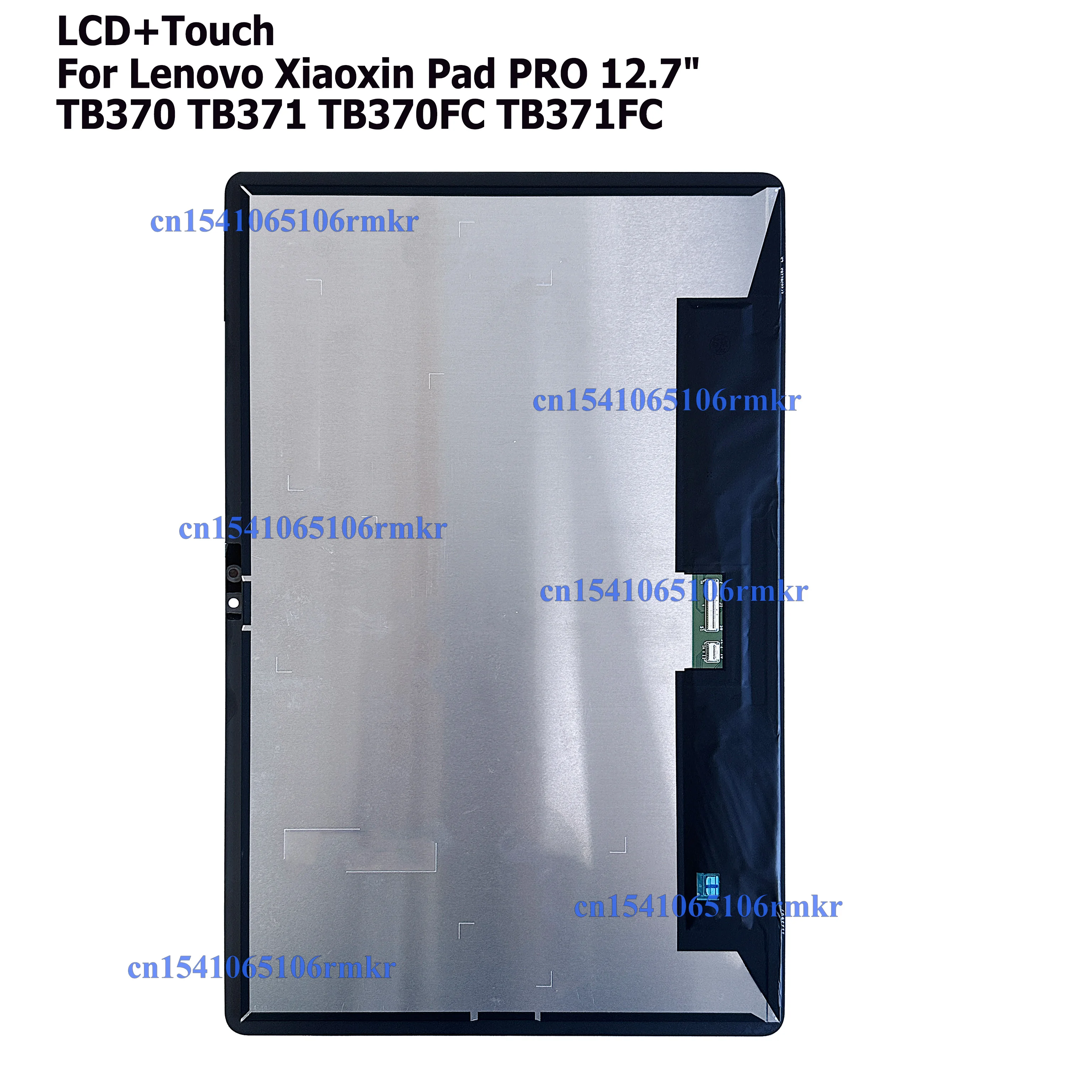 Lenovo Xiaoxin Pad Pro 2021 ディスプレイデジタイザ S8827557dd9a84187a35000e3cf609