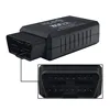 1pcs OBD II WIFI ELM327 V 1.5 Scanner OBD II Automotive Fault Detection for Supports Android and Apple 6