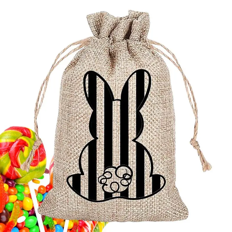 

Пасхальные конфеты в виде зайчиков