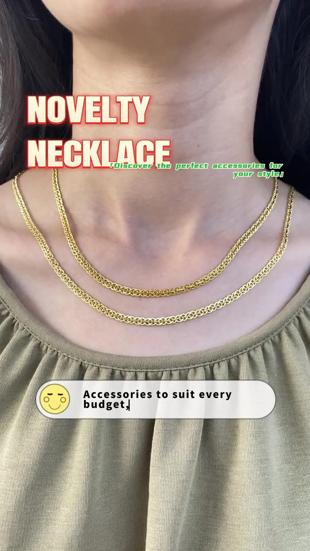 Collana Catenina Veneziana Oro Giallo 18 Kt Carati Ct 750 0,70Gr Uomo Donna 45Cm