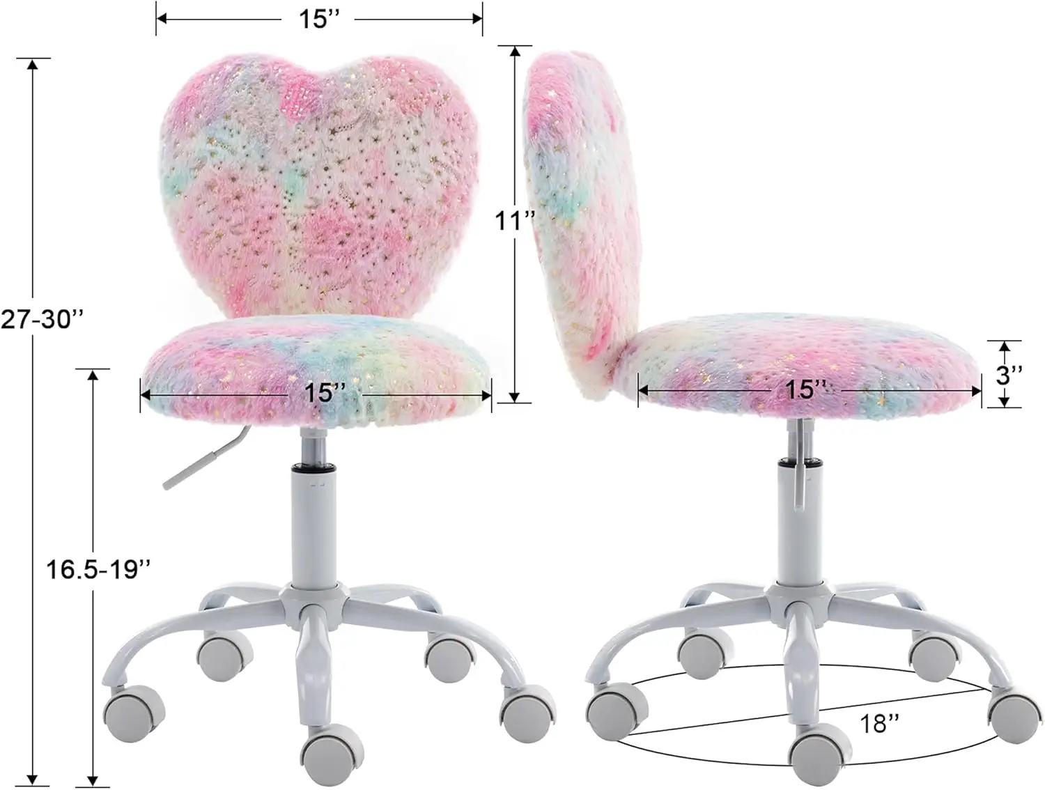 Platinum-Level Office Chairs