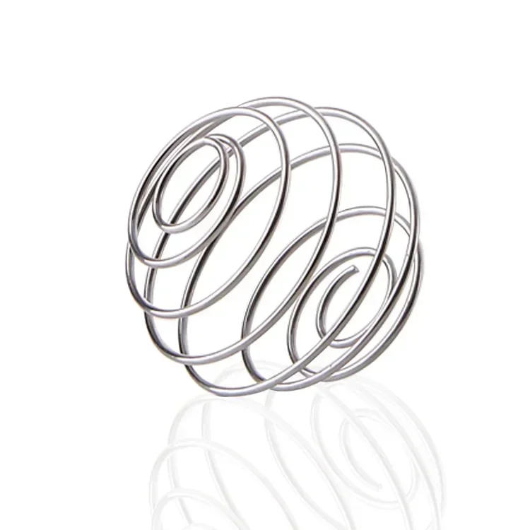 304 stainless steel mixing balls 1 pc / 3 pcs / 5 pcs