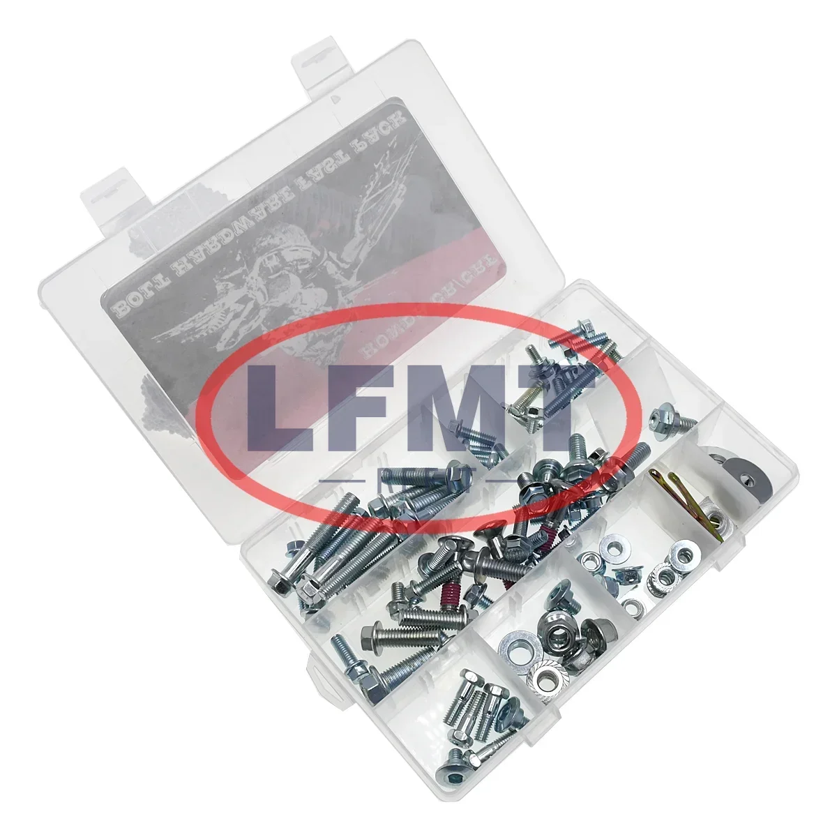 Motocross Hardware Bolzen Vollkunststoff Befestigungssatz für Yamaha YZ65 YZ85 YZ125 YZ250 YZ450 WR250F WR450F X FX 2003-2024 Dirt Bike – Detail 5