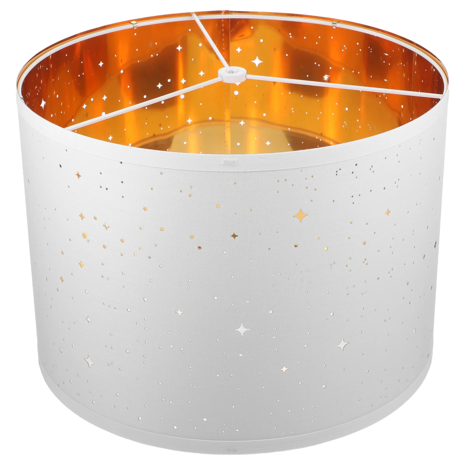 

Drum Lampshades Medium Lampshades 12.97 Top X12.97 Bottom X9.43 High Fabric Lampshades Star Pattern Lampshade Table Lamps Floor