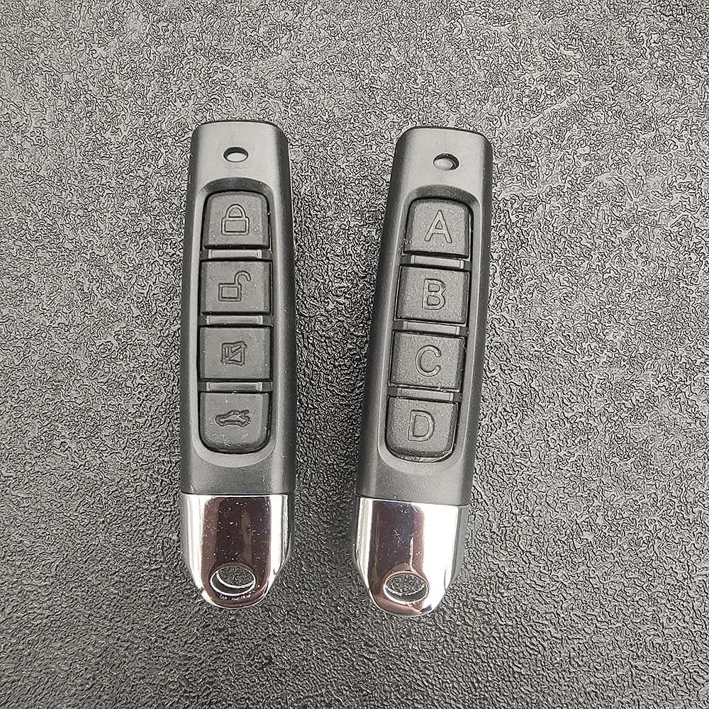 Wireless Remote Controller 433 Mhz 4CH