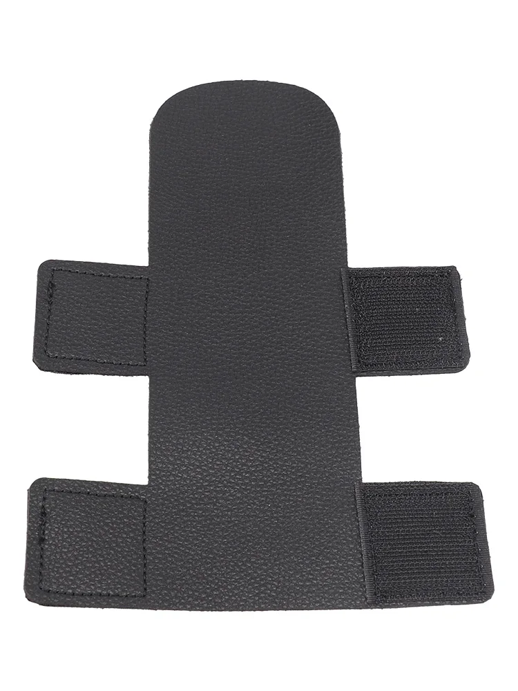 Trombone Trumpet Handguard Cushion Leather Sax Trombone Protective Neck Cover Protective Case Cover Woodwind Instrument