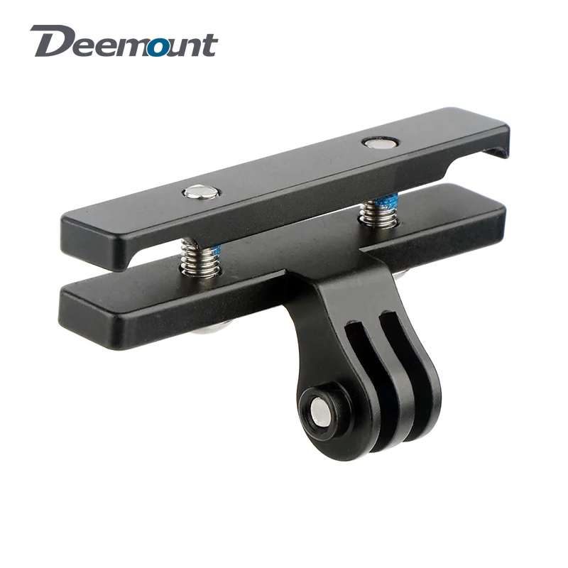 Bicycle Saddle Rail Mount Adaptor Rear Light Bracket and Camera Holder