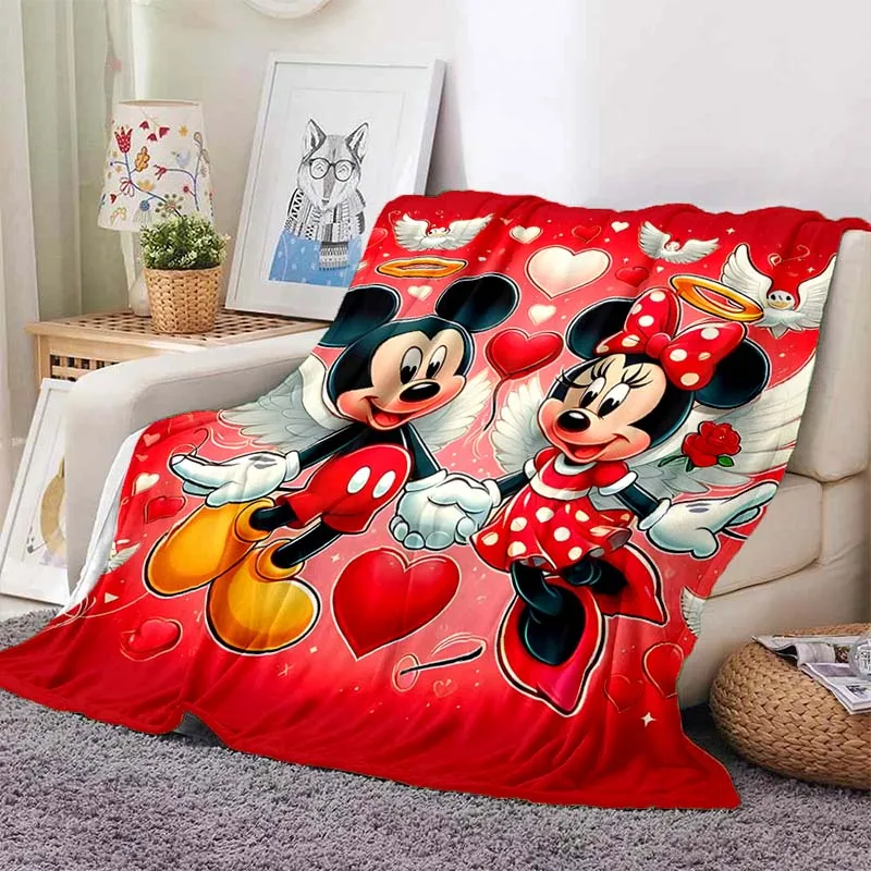 Bedding Disney Mickey Mouse Blanket Bedding Mickey And Minnie