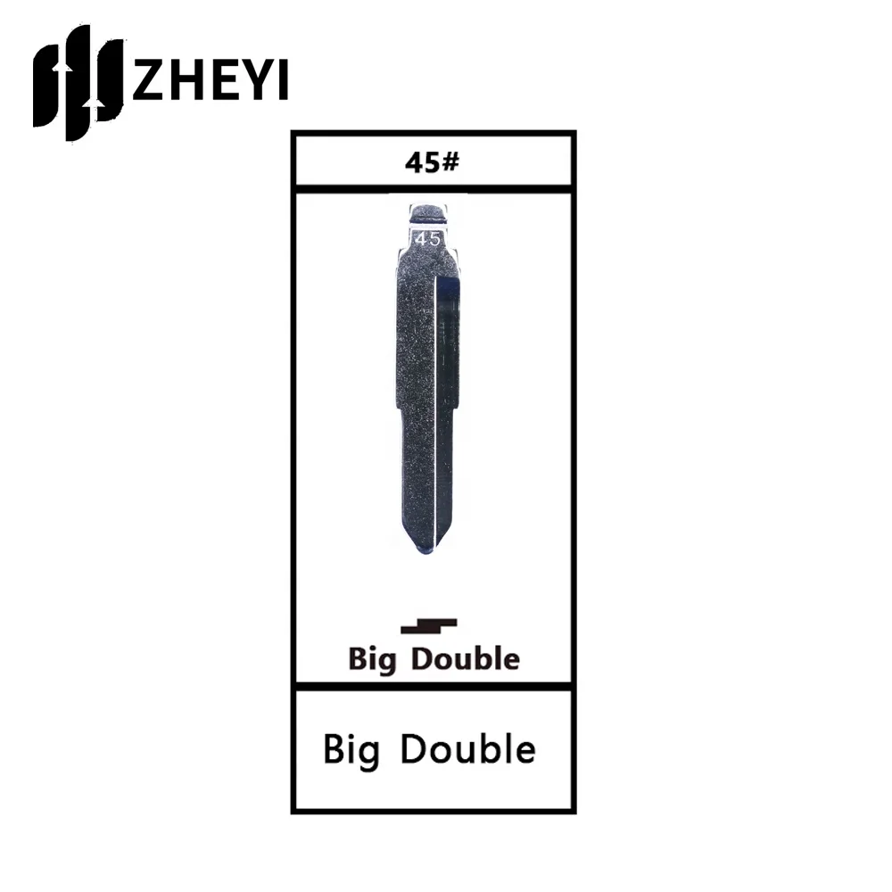 Рисунок 5 - Двойной левый 45 # Универсальный