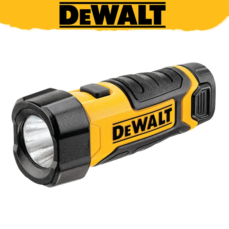 DEWALT DCL023 7.2V/8V Max Worklight Portable Handheld Compact LED Light 80 Lumens