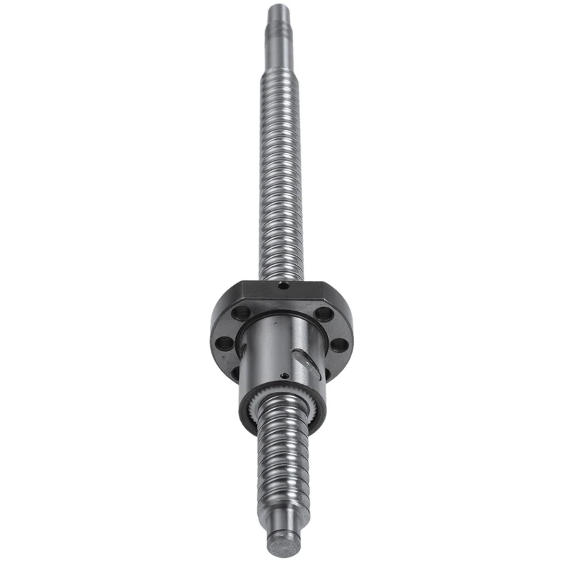 Ballscrew Sfu1605 300 Mm Ball Screw C7 1605 Flange Single Ballnut Bk/Bf12 Rm1605 End Machined Cnc