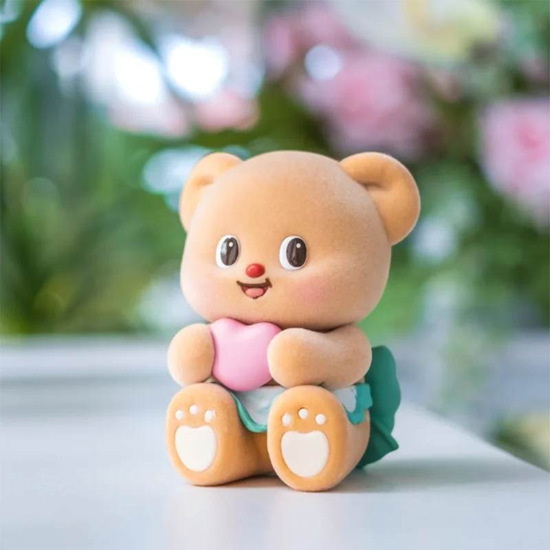 Butterbear バターベアー フィギュア Amazon | タイ ブランド Butterbear フィギュア ぬいぐるみ
