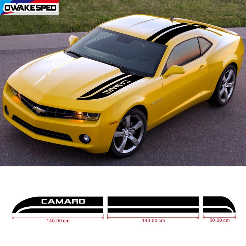 Autocollant en vinyle pour carrosserie entière de voiture, capot de