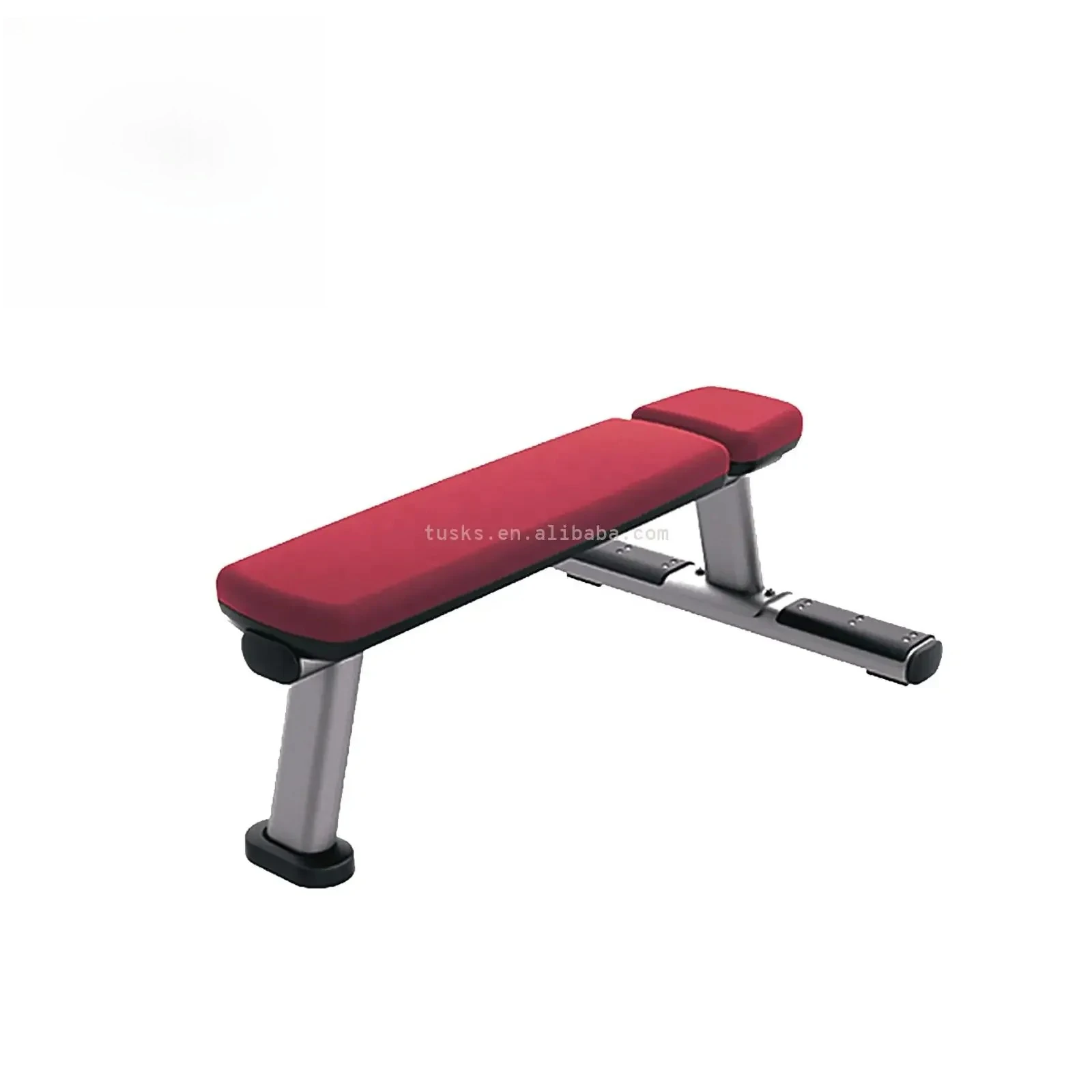 Sports Multifunction Cable-Driven Gym Bench Flat Weight Bench Press Exercise Workout