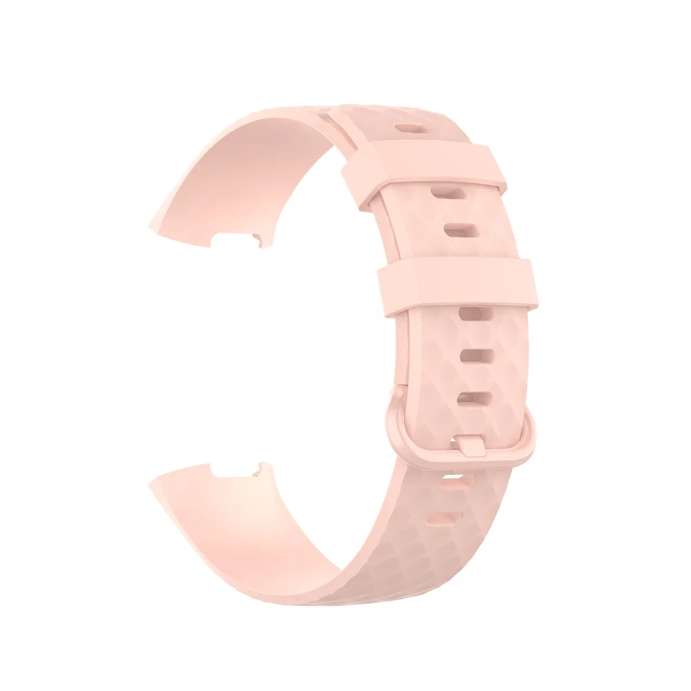 Premium Silicone Sport Watch Strap - High Quality Wristband