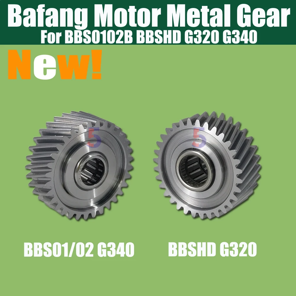 Bafang 8fun BBS01 BBS02 BBSHD orta motorlu naylon dişli iç dişli E-bisiklet bisi