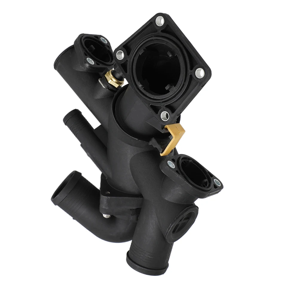 BM5G8K556FA Termostato Raccordo Tubo Acqua Alloggiamento per Mondeo 1.6