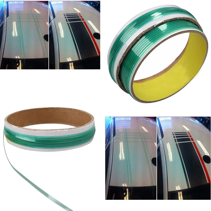 5m, Vinyl Car Wrap, Knifeless Tape Design, Line Car Stickers, Cutting