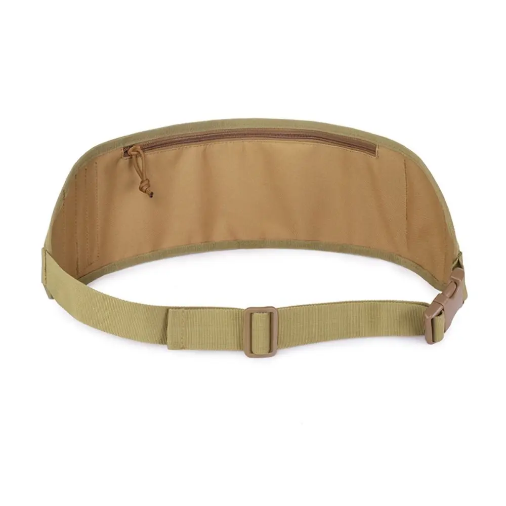 6 Pockets Beer Storage Waist Bag 6 Cans Adjustable Beverage Storage Fannypack Stable Oxford Beer Belt Holder Waist Pack