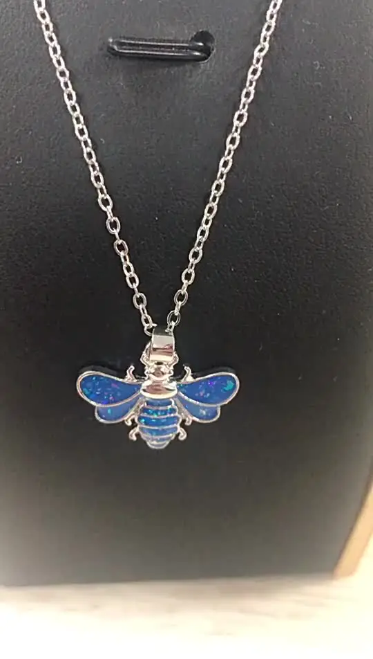 Set di gioielli da donna a forma di tartaruga, collana con ciondolo e