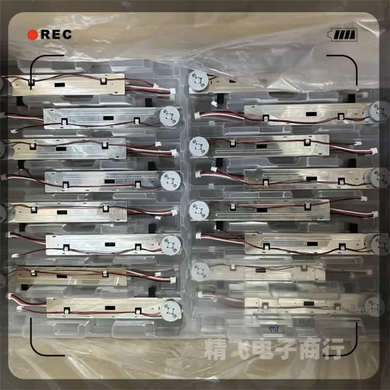 1PCS RSA0V11M9001 SLIDE CHANNEL FADER VARIABLE RESISTOR POTENTIOMETER Lateral Adjustment 10K FOR YA-MA ZK560800 TF1 TF3 TF5