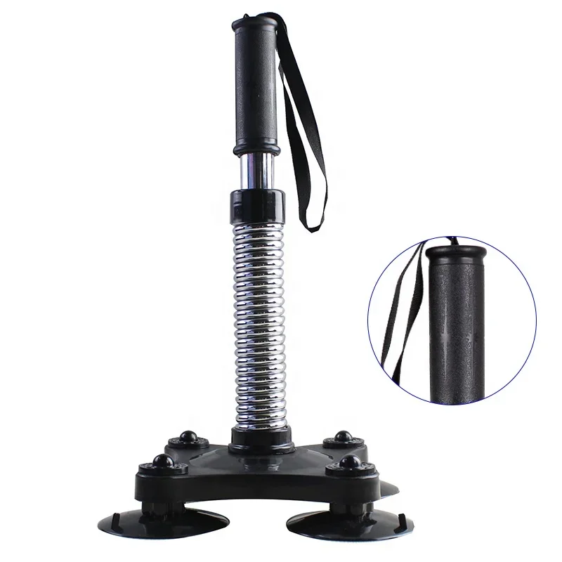 

Fitness equipment indoor wrist force Spring wrist Force