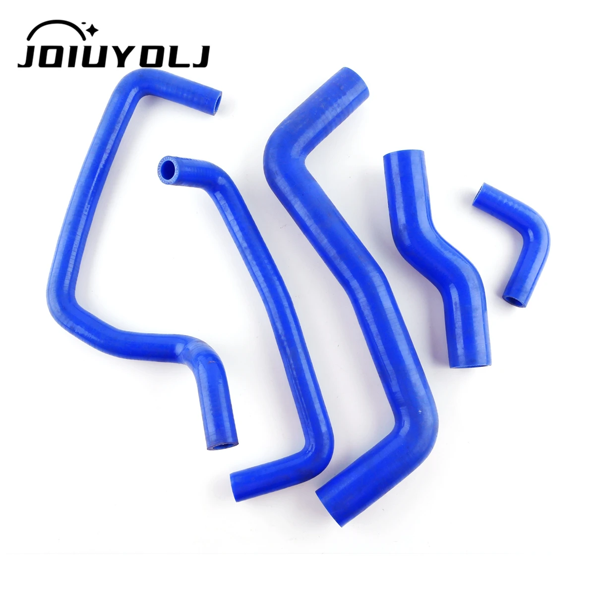 

For Toyota Corolla Levin AE101G/AE111 4A-GE 1995 1996 1997 1998 1999 2000 Silicone Radiator/Coolant Hose