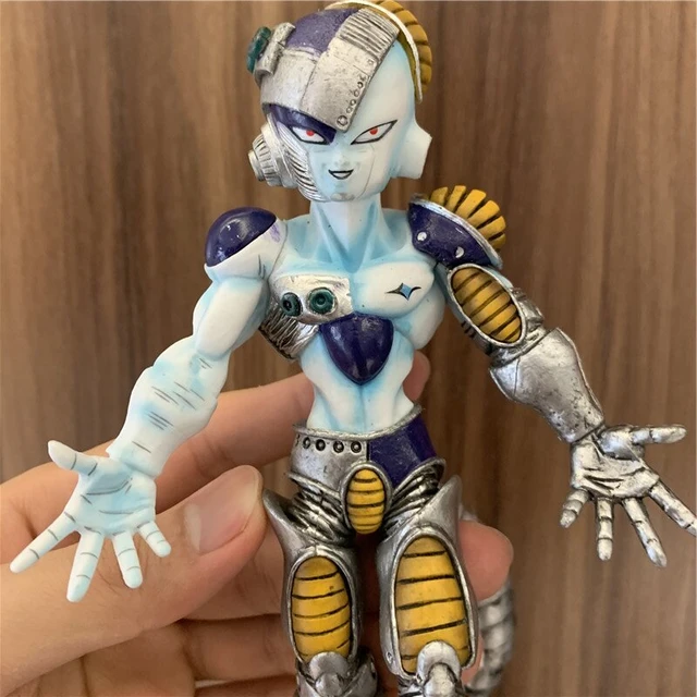 Mecha Freeza  Dragon ball, Dragões, Anime