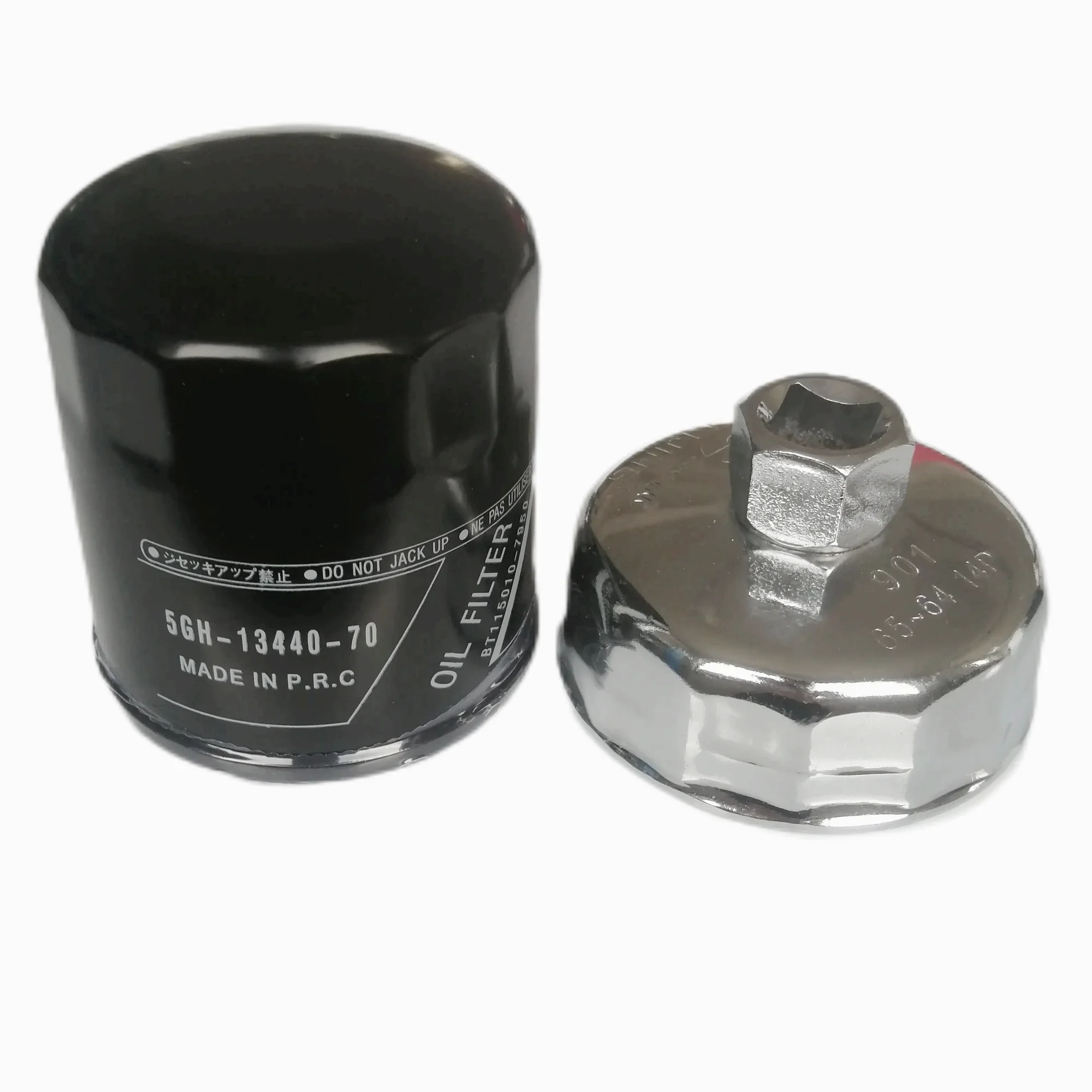 5GH-13440-70 Oil Filter For YAMAHA Outboard F15 F25 F40 F50 F60 F70 F90 F100 F115