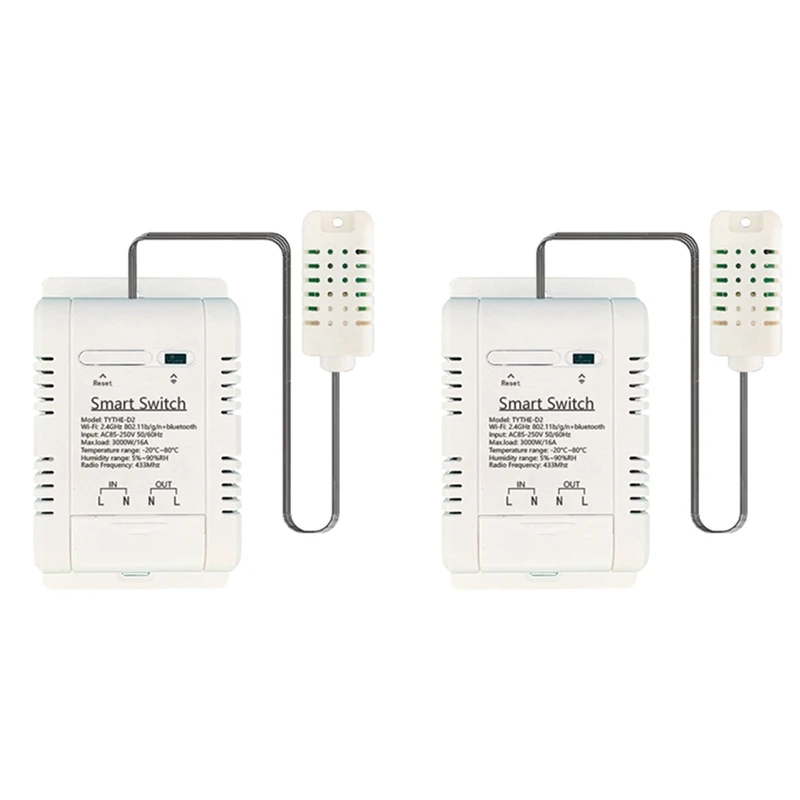 2x-wifi-th-16-switch-tuya-wireless-control-with-power-consumption-monitoring-temperature-and-humidity-thermostat