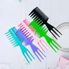 3-In-1 Big Teeth Double Side Tooth Hair Combs for Women Anti-static Comb for curly hair Hairdressing Styling for Men 1