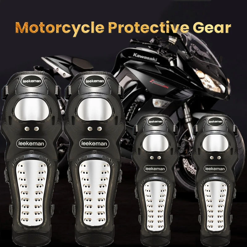 

Защитное снаряжение для мотоцикла, защитное снаряжение для езды на мотоцикле, наколенники, налокотники, подтяжки и опоры