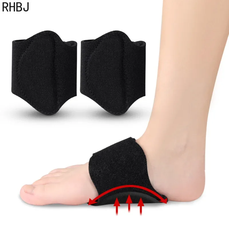 

1Pair Arch Pad Support Insoles for High Arch Cushioning Plantar Fasciitis Pain Relief Foot Care External Octagonal Orthopedic
