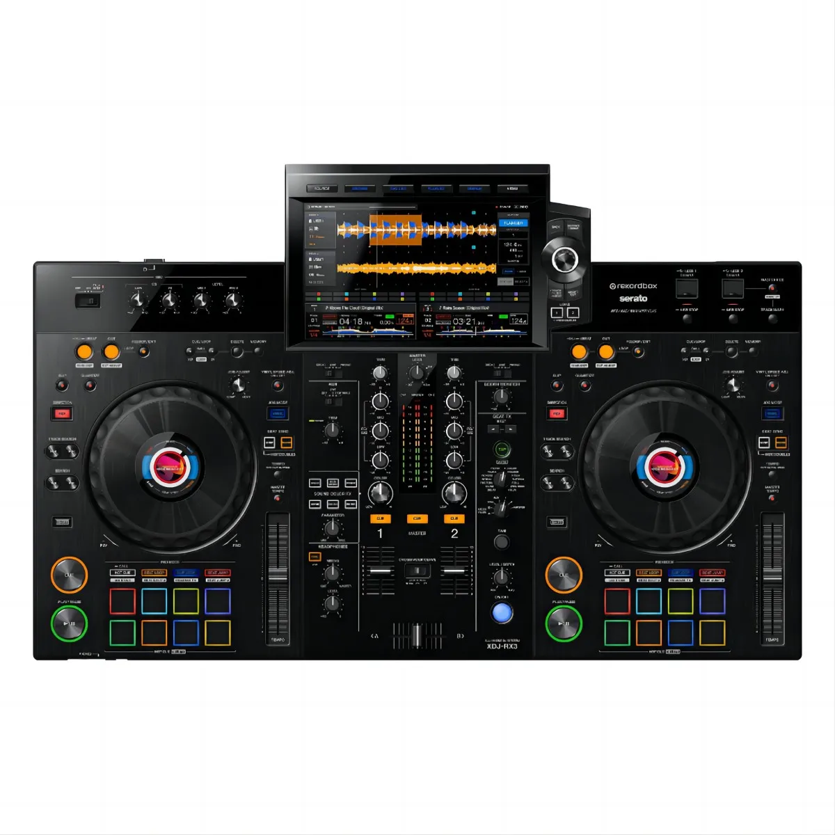 Pioneer Dj Controller Pioneer Xdj-Rr Rx3 Xz Night Bar Dj All-In-One U Disk Digital Player
