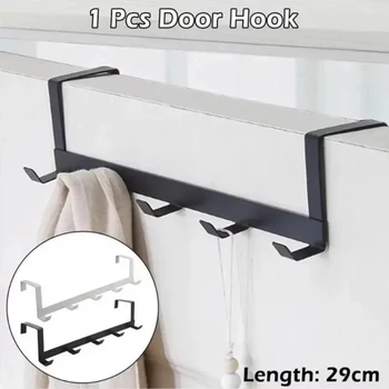 Five-Hook Door Hanger Rack 1