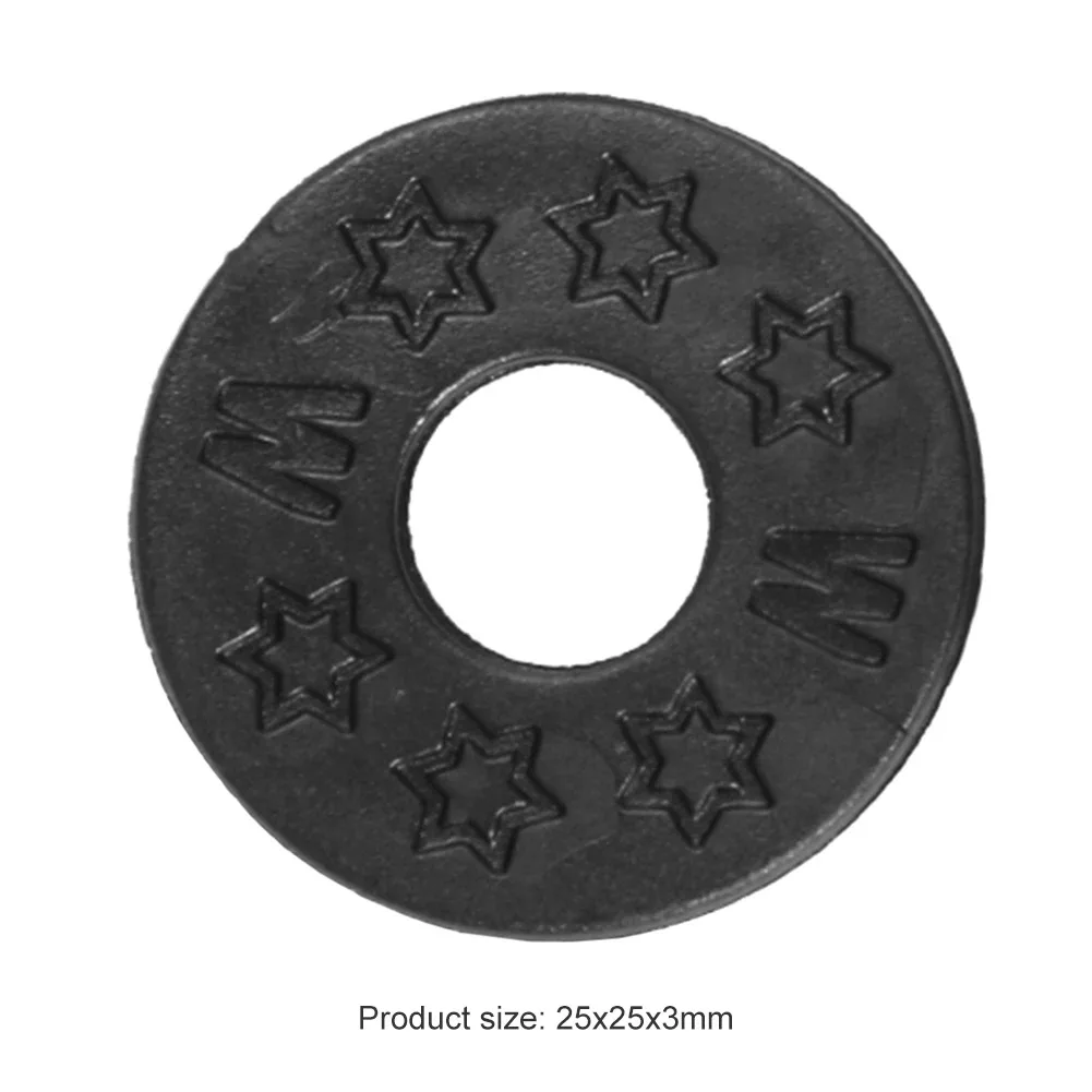Guitar Strap Locks - Premium Rubber Safety Protectors