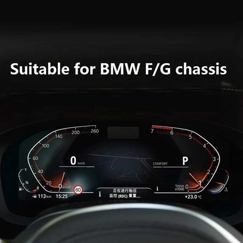 자동차 속도 제한 정보 SLI 에뮬레이터 디스플레이 기기, BMW 미니 쿠퍼용 NBT 자동차 애드온이 있는 F/G-시리즈 섀시