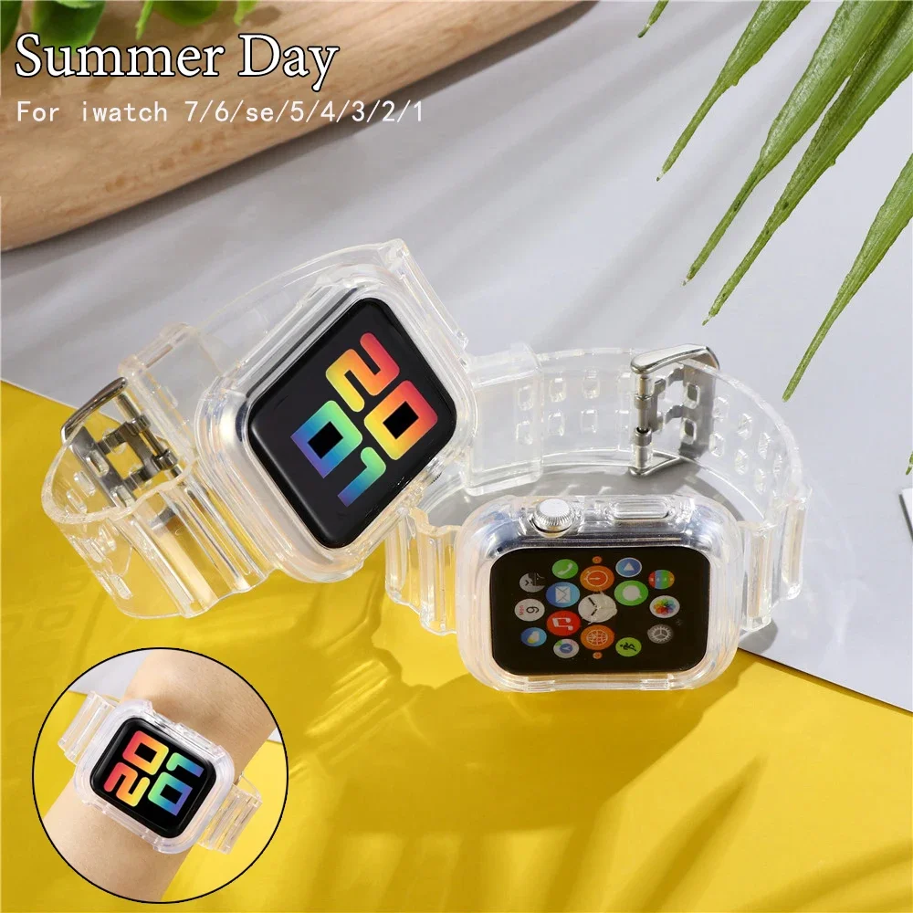 Keychain Apple Watch Series Fob Strap Apple Watch Fobs