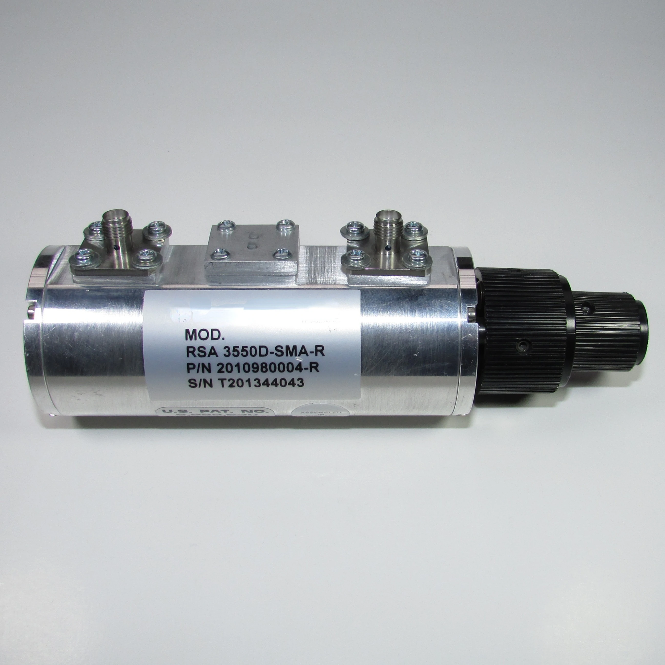 

Rsa-3550d 3GHz 50dB 1dB Step 2W RF Регулируемый шагомер